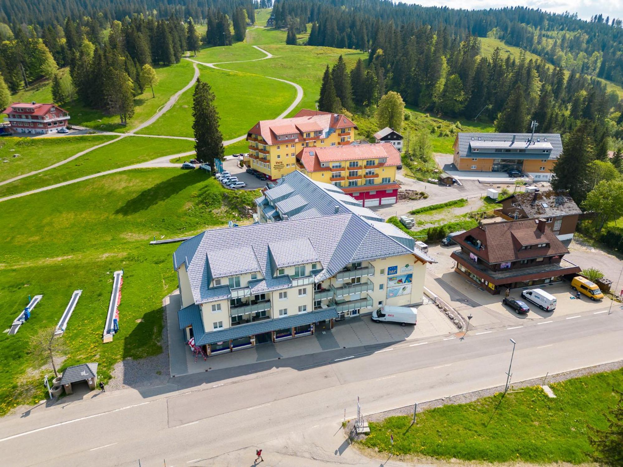 Apartment 207 Feldberg  Exteriér fotografie