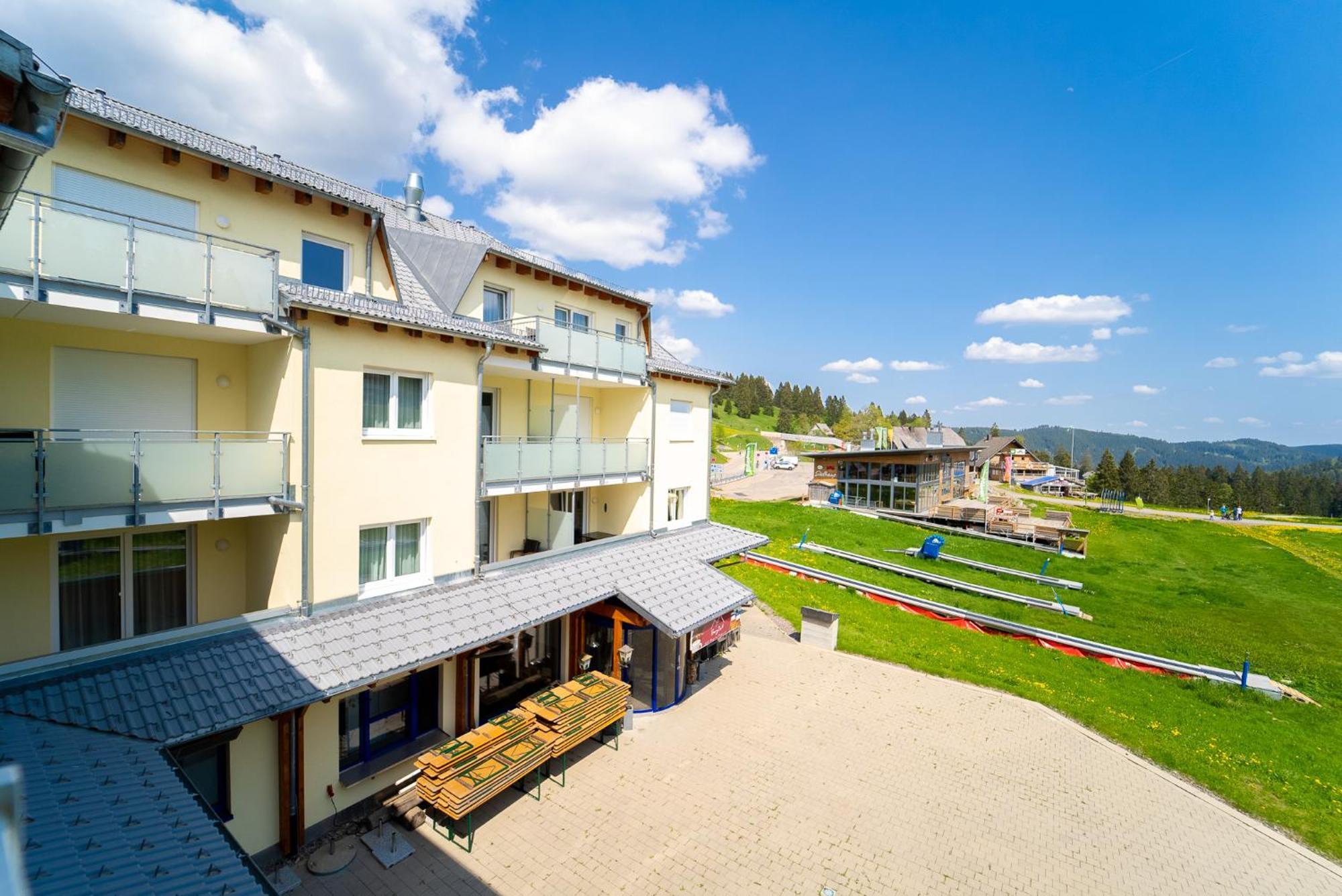 Apartment 207 Feldberg  Exteriér fotografie