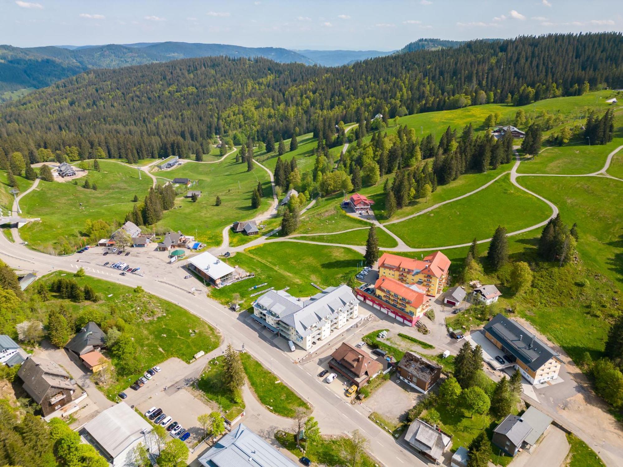 Apartment 207 Feldberg  Exteriér fotografie