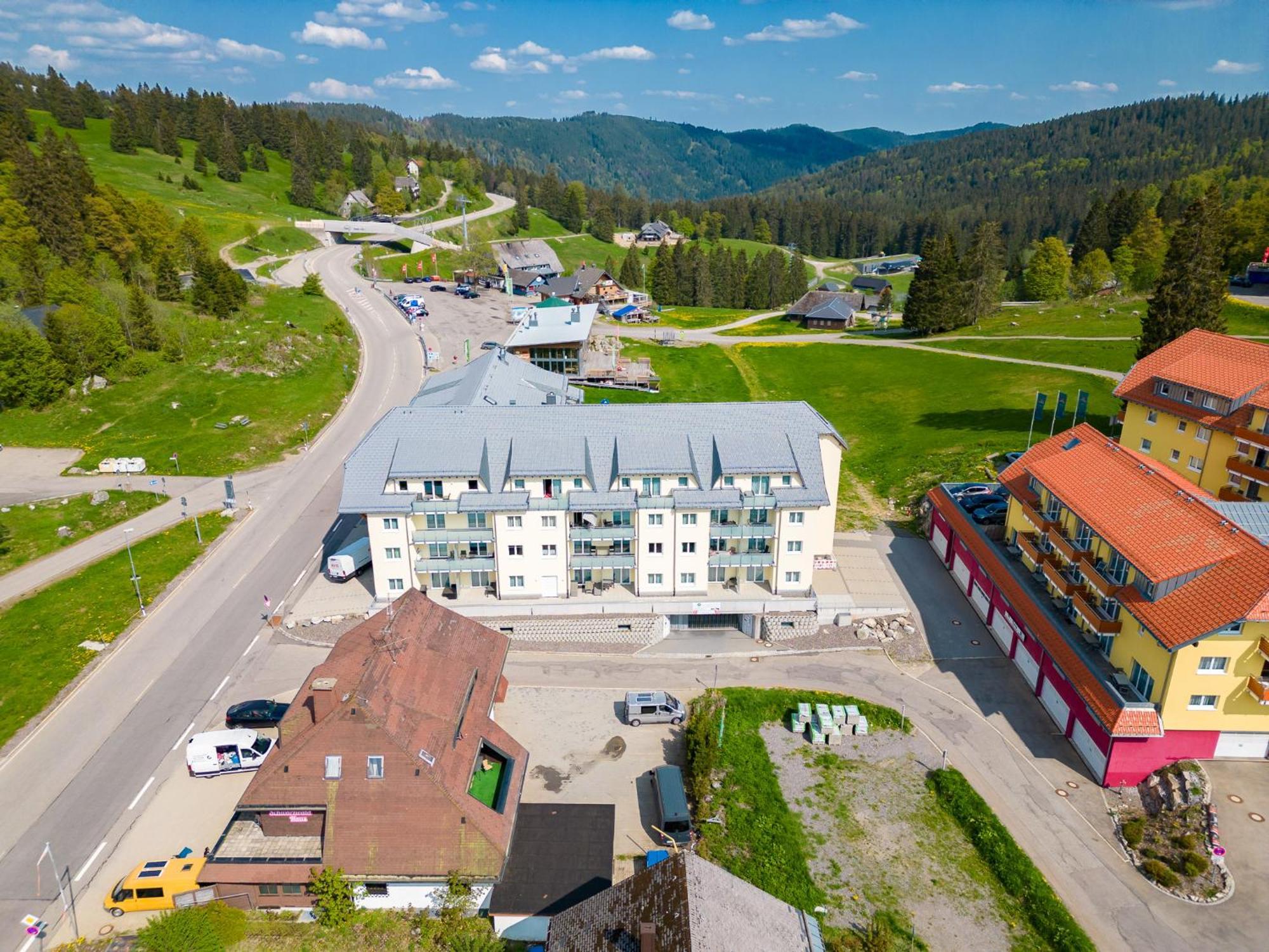 Apartment 207 Feldberg  Exteriér fotografie