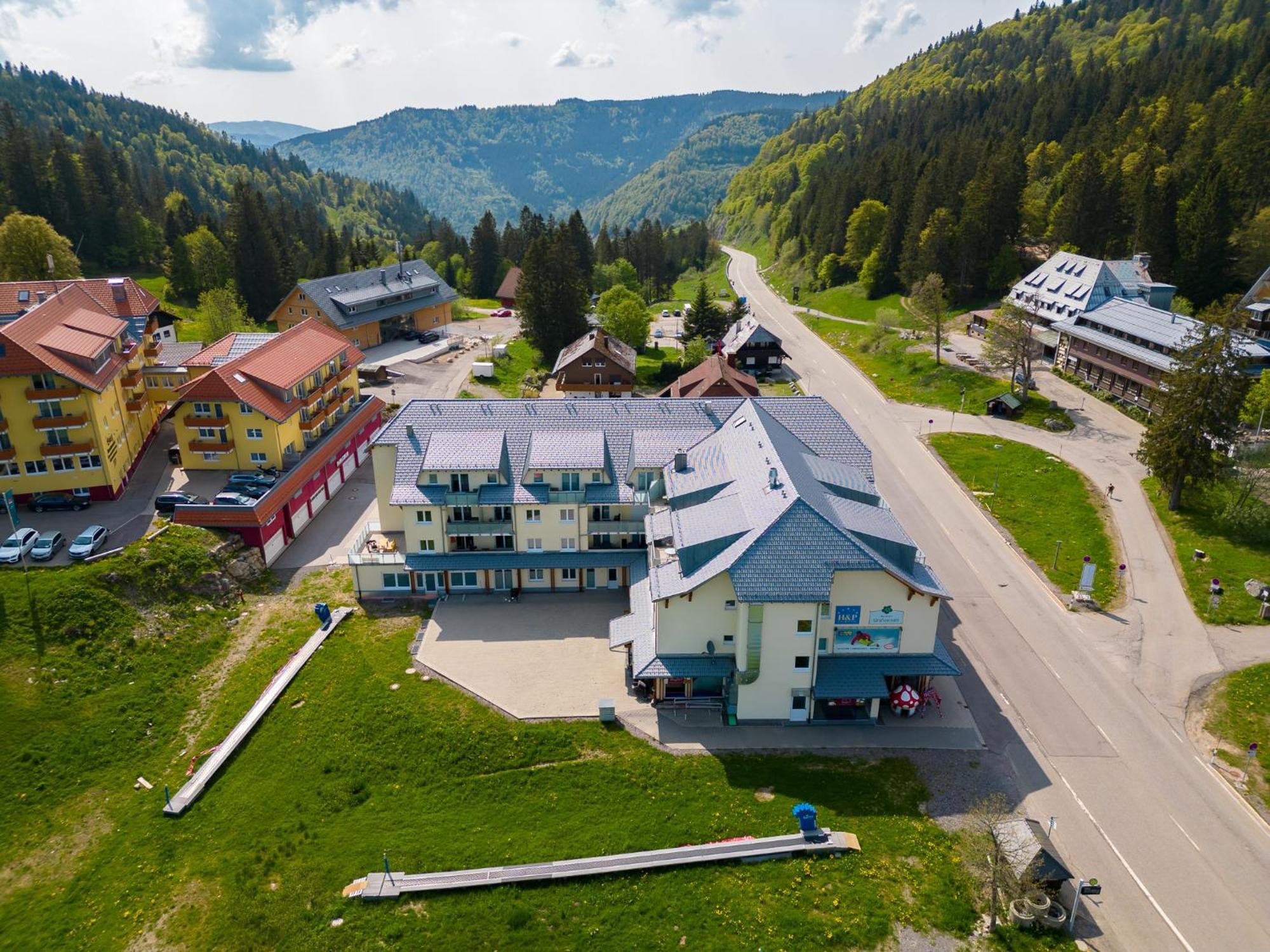 Apartment 207 Feldberg  Exteriér fotografie