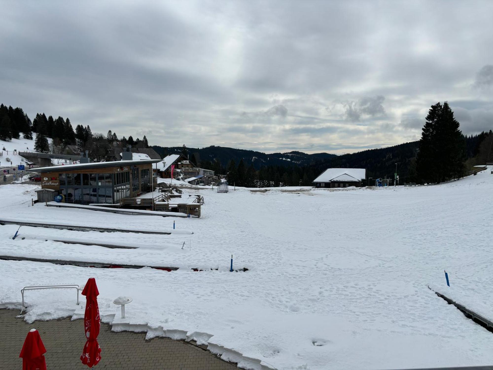 Apartment 207 Feldberg  Exteriér fotografie